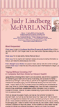 Mobile Screenshot of judymcfarland.com